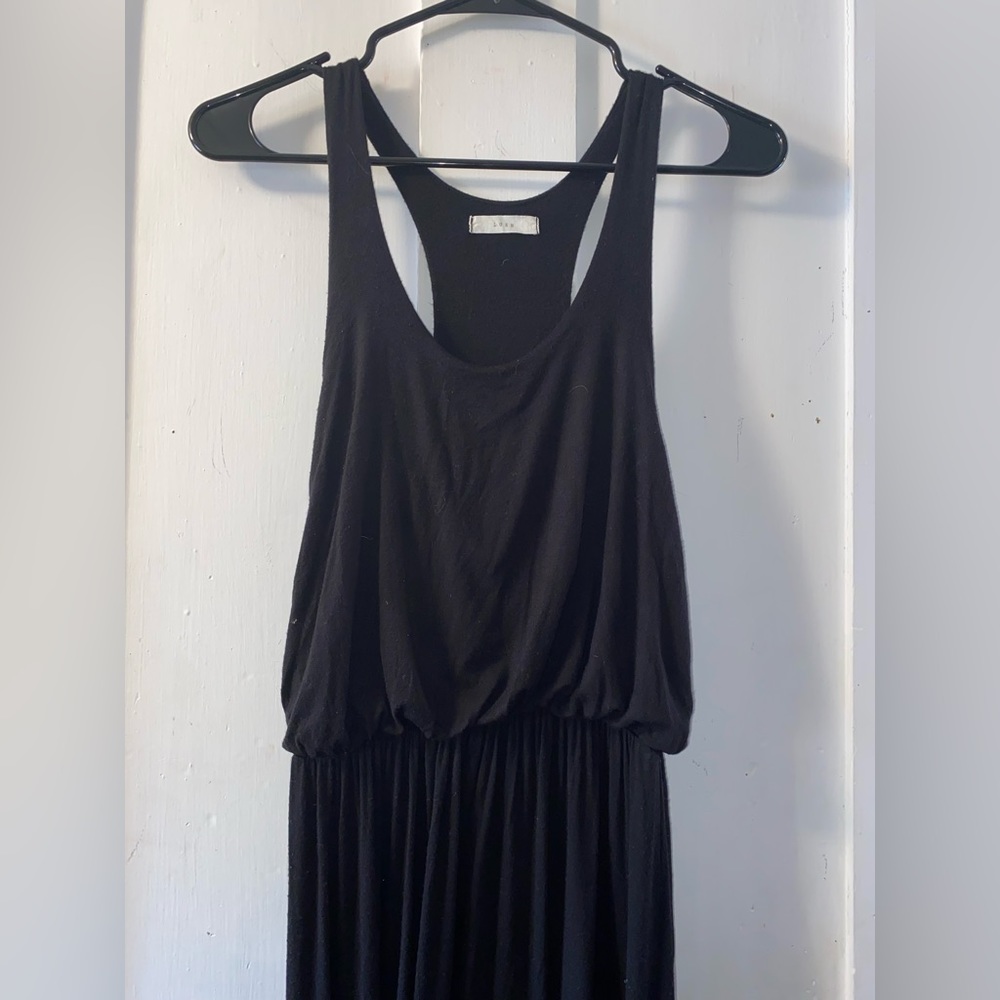 Long Lush Scoop-neck Dress Small - Picture 1 of 4